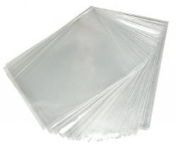 Saco plast. PE 20 X 30 X 0,06 Liso 1kg