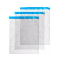 Saco Plástico Adesivo Transparente 20x24 500und Embalagem Quantidade:500T Saco Plástico Adesivo Transparente 20x24 500und Embalagem Quantidade:500T