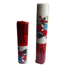 Saco Plástico Bag Freezer 2 rolos 100u Picotada 20x35 30x40