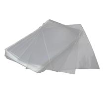 saco plastico bd 40X46 cristal transparente liso diversas medidas 1KG