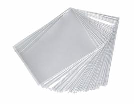 Saco plastico BD 40x46 transparente cristal reforçado 1 kg Saco plastico BD 40x46 transparente cristal reforçado 1 kg