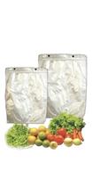 Saco plastico blocado 30x40 c/ 5000 unidades boca 30 cm