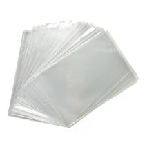 Saco Plástico Cristal Gelo Transparente Forte 40x60x010 1kg - SACO PLASTICO