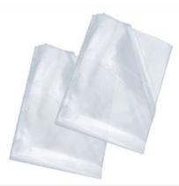 Saco Plástico Cristal Transparente 1Kg Polietileno Saco Plástico Cristal Transparente 1Kg Polietileno