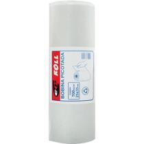 Saco Plástico em Bobina 25X35CM Picotado 2KG com 700 Unidades