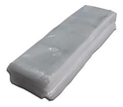 Saco Plástico Farofa Talher Balinhas 6X24Cm De Alta C/1000