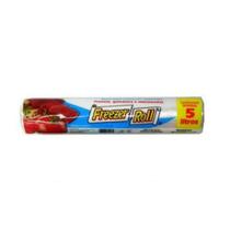 Saco Plástico Freezer Roll 5Lt 28X42cm Embalagem 50Un Saco Plástico Freezer Roll 5Lt 28X42cm Embalagem 50Un