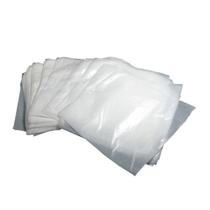 Saco Plastico Leitoso 20 x 26 cm x 0,10 micras (Pacote com 1000 unidades)