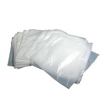 Saco Plastico Leitoso 26 x 32 cm x 0,10 micras (Pacote com 1000 unidades)