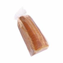Saco plástico liso p/ pão de forma (22x48cm.) c/ 1.000 un - TAMAROZZI EMBALAGENS