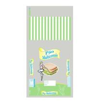 Saco Plástico Multicereais Com 100 - Emar