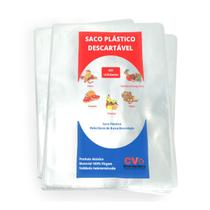 Saco Plástico Multiuso Resistente Pe Exp 0,10 Pacote Com 1Kg