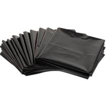 Saco Plástico p/Lixo 100L Preto TOTE Pct c/100un 100x100 (70x85x0,4)