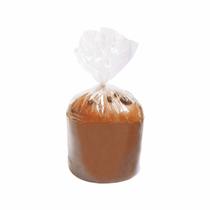 Saco Plástico P/ Panetone De 500g E Similares C/ 100 Un. Saco Plástico P/ Panetone De 500g E Similares C/ 100 Un.