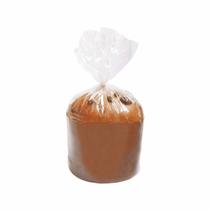 Saco Plástico P/ Panetone De 500g E Similares C/ 100 Un.