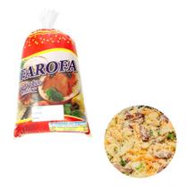 Saco Plástico Para Farofa Pronta 500g (16x30cm) Com 100 Un. - Tamarozzi Embalagens