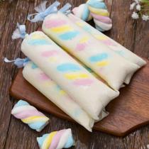 Saco Plástico para Gelinho/Geladinho/Sacolé 4x23cm c/1000 un