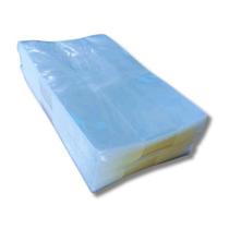 Saco Plástico Para Gelo Cristal Trans Refor Embalagem 1kg 30x60