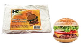 Saco Plástico Para Hambúrguer 20 X 14Cm Kromasa C/2000 4Pct Saco Plástico Para Hambúrguer 20 X 14Cm Kromasa C/2000 4Pct