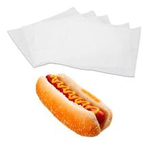 Saco Plastico Para Hot Dog c/100 unidades