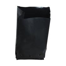 Saco Plástico Para Mudas Preto 15 X 20 X 05cm 2.000 Unidades Saco Plástico Para Mudas Preto 15 X 20 X 05cm 2.000 Unidades