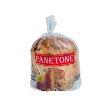 Saco plástico para panetone de 500g com 1000 un. + fecho Saco plástico para panetone de 500g com 1000 un. + fecho