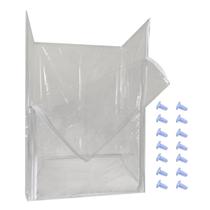 Saco Plástico Para Secadora Fischer Amiga + Travas Saco Plástico Para Secadora Fischer Amiga + Travas