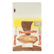 Saco Plástico Para Torrada 100 Un + Fecho Plástico 100un.