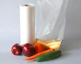 Saco Plástico Picotado 30 X 40 Bobina Picotada