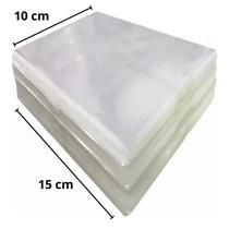 Saco Plástico Polipropileno (PP) Pacote 1KG - Brilhoso - Mundial