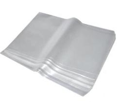 Saco Plastico PP Celofan 20X30X06 1K Saco Plastico PP Celofan 20X30X06 1K