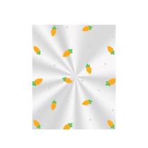 Saco Plástico PP Cenourinhas 20x29cm Packpel com 50 unidades