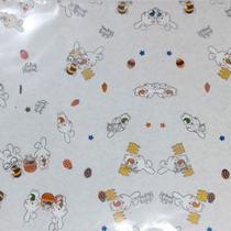 Saco Plástico PP Coelho Alegria 15x22cm Packpel c/50 un Saco Plástico PP Coelho Alegria 15x22cm Packpel c/50 un