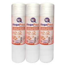 Saco Plástico Resistente Bobina Picotada Por Kg 40x60 6 Unidades