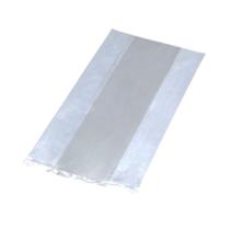 Saco Plástico Sanfonado Cesta Básica 50x80cm 0,08 Coex com 100 unidades
