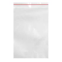 Saco Plastico Saquinho Zip Hermetico 04X5,5 - 500 Un