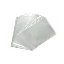 Saco Plástico Transparente 15x45 1kg