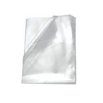 Saco Plástico Transparente 40x60 1kg - ZPP
