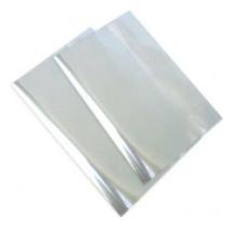 Saco Plástico Transparente 50x80 Esp.0,10 Com 1 Kg Saco Plástico Transparente 50x80 Esp.0,10 Com 1 Kg