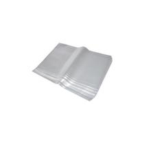 Saco Plástico Transparente 70x100 Esp. 0,10 Pe 10un Saco Plástico Transparente 70x100 Esp. 0,10 Pe 10un