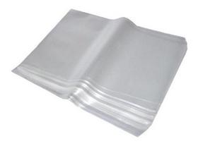 Saco Plástico Transparente 70x100 Esp. 0,10 Pe 10un Saco Plástico Transparente 70x100 Esp. 0,10 Pe 10un