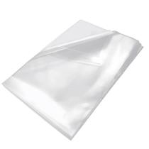 Saco plastico transparente cristal pe 50x70x0,12 c/1kg