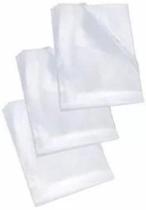 Saco Plástico Transparente Nota Fiscal 10X30Cm C/2900 (5Pct)