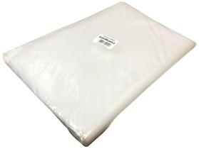 Saco Plástico Transparente Nota Fiscal 12X30Cm C/2400 (5Pct)