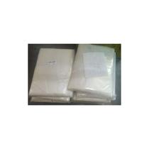 Saco Plástico Transparente Pe 40x60 Esp.0.06 C/ 5kg Saco Plástico Transparente Pe 40x60 Esp.0.06 C/ 5kg