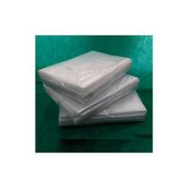 Saco Plástico Transparente Pe 40x60 Esp.0.10 C/ 5kg