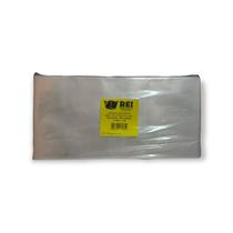 Saco plástico transparente PP 17x35x0,010 c/1 KG