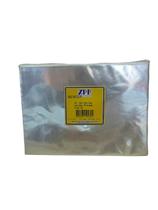 Saco plástico transparente PP 18x25x0,006 com 1 KG Saco plástico transparente PP 18x25x0,006 com 1 KG