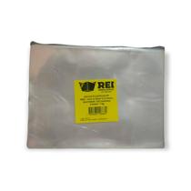 Saco plástico transparente PP 18x25x0,010 c/1 KG