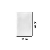 Saco Plástico Transparente Pp 1kg - Diversos Tamanhos